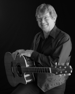 Jim Curry "The John Denver Tribute Show" performing live music at Dosey Doe in The Woodlands
