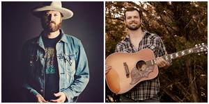 Josh Grider & Drew Kennedy with Kyle Hutton - Real Life Real Music performing live music at Dosey Doe in The Woodlands