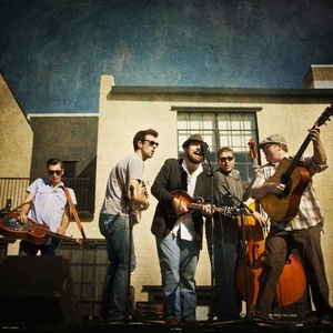 The Hillbenders Present "The Who's Tommy: A Bluegrass Opry" performing live music at Dosey Doe in The Woodlands