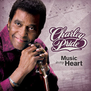 Charley Pride performing live music at Dosey Doe in The Woodlands