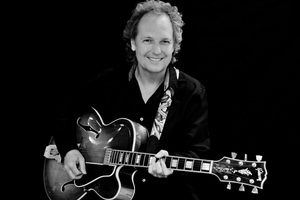 Lee Ritenour (Quartet) performing live music at Dosey Doe in The Woodlands
