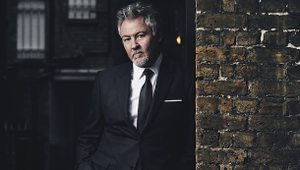 Paul Young & Midge Ure - "Soundtrack of Your Life" performing live music at Dosey Doe in The Woodlands