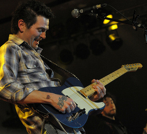 Mike Zito Band with Ally Venable Band - New Year's Eve performing live music at Dosey Doe in The Woodlands