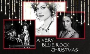Christmas with Carrie Rodriguez, Billy Crockett & Erin Ivey performing live music at Dosey Doe in The Woodlands