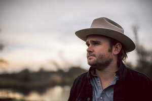 John Baumann  performing live music at Dosey Doe in The Woodlands