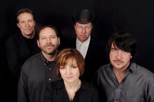 The SteelDrivers performing live music at Dosey Doe in The Woodlands