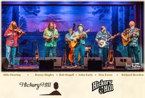 Hickory Hill  performing live music at Dosey Doe in The Woodlands