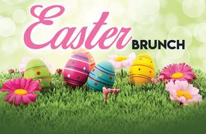 Easter Brunch performing live music at Dosey Doe in The Woodlands