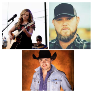 Purchase Tickets For Clay Hollis, Holly Tucker, Mark Jones "In the Round" @ Dosey Doe on September 4th, 2020 Clay Hollis, Holly Tucker, Mark Jones "In the Round"