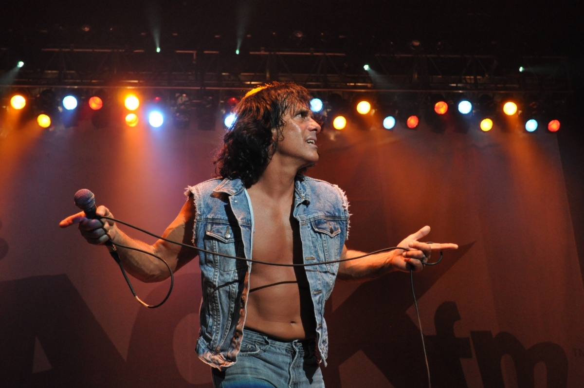 Back In Black (Tribute Band) - The True AC / DC Experience