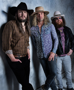 Texas Hill  performing live music at Dosey Doe in The Woodlands