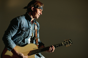 Glen Templeton with Kyle Hutton - Real Life Real Music performing live music at Dosey Doe in The Woodlands
