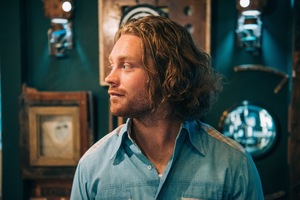 RIVVRS (solo) performing live music at Dosey Doe in The Woodlands