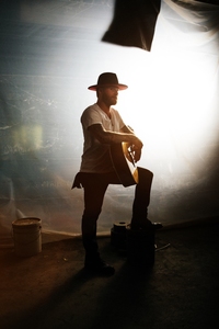 Dylan Jarvis  performing live music at Dosey Doe in The Woodlands