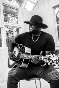 Big Joe Walker - Wednesday Singer-Songwriter "Pass The Boot" performing live music at Dosey Doe in The Woodlands