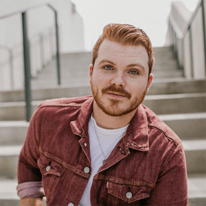 Trey Rose (Season 16 The VOICE) performing live music at Dosey Doe in The Woodlands