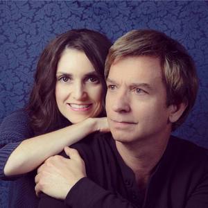 Carpenters Legacy "A Christmas Portrait" Starring Sally Olson & Ned Mills performing live music at Dosey Doe in The Woodlands