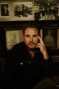 Rich O'Toole performing live music at Dosey Doe in The Woodlands