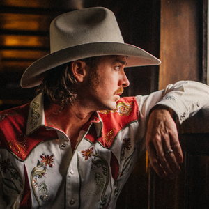 James Carothers performing live music at Dosey Doe in The Woodlands
