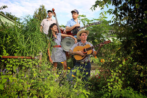 Nick Shoulders performing live music at Dosey Doe in The Woodlands