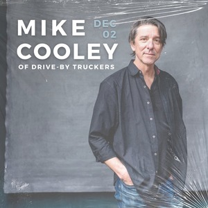 Mike Cooley of Drive-By Truckers performing live music at Dosey Doe in The Woodlands