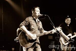 John Garcia - Wednesday Singer-Songwriter "Pass The Boot" performing live music at Dosey Doe in The Woodlands