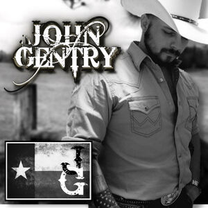 John Gentry performing live music at Dosey Doe in The Woodlands