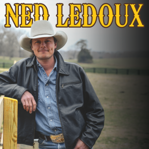 Ned LeDoux performing live music at Dosey Doe in The Woodlands