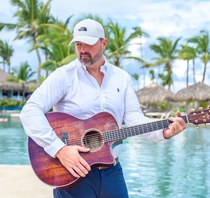 Jonathan Moody (General Admission) performing live music at Dosey Doe in The Woodlands