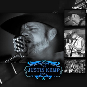 Justin Kemp (General Admission) performing live music at Dosey Doe in The Woodlands