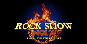Rock Show NOLA’s Ultimate Tributes of Journey, Bon Jovi, Styx (General Admission) performing live music at Dosey Doe in The Woodlands