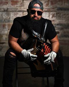 Sunny Sauceda (General Admission) performing live music at Dosey Doe in The Woodlands