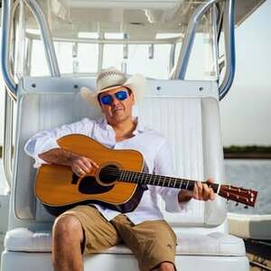 Roger Creager (General Admission) performing live music at Dosey Doe in The Woodlands